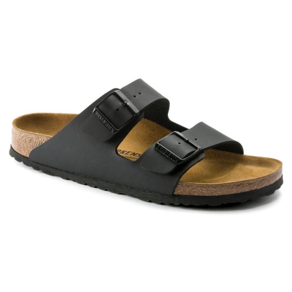 Birkenstock Arizona worn twice! Like new!